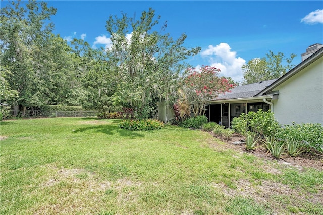 616 Magnolia St, Windermere, FL 34786 - view of yard