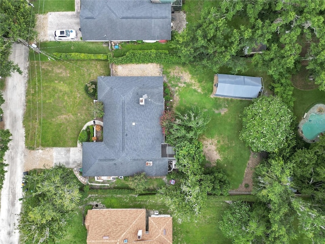 616 Magnolia St, Windermere, FL 34786 - bird's eye view