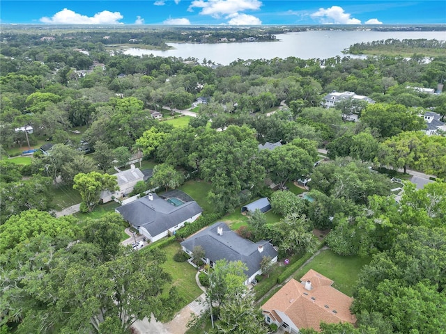 616 Magnolia St, Windermere, FL 34786 - view of property location featuring a nearby body of water and nearby suburban area
