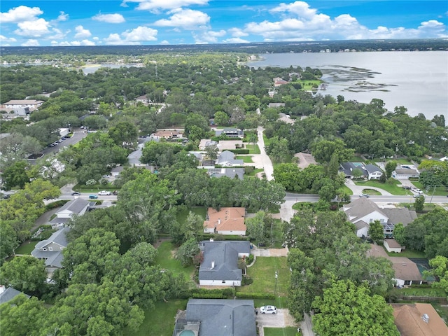 616 Magnolia St, Windermere, FL 34786 - aerial view of property's location with nearby suburban area and a nearby body of water