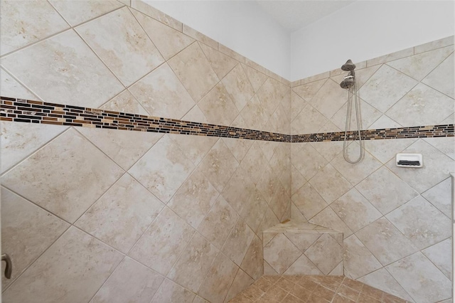 15318 Sandfield Loop, Winter Garden, FL 34787 - bathroom view of tiled shower