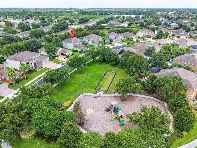 15318 Sandfield Loop, Winter Garden, FL 34787 - aerial view of residential area