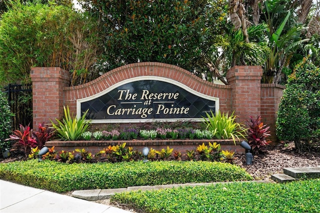 15318 Sandfield Loop, Winter Garden, FL 34787 - view of community sign