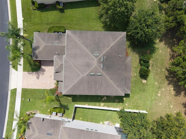 15318 Sandfield Loop, Winter Garden, FL 34787 - view from above of property