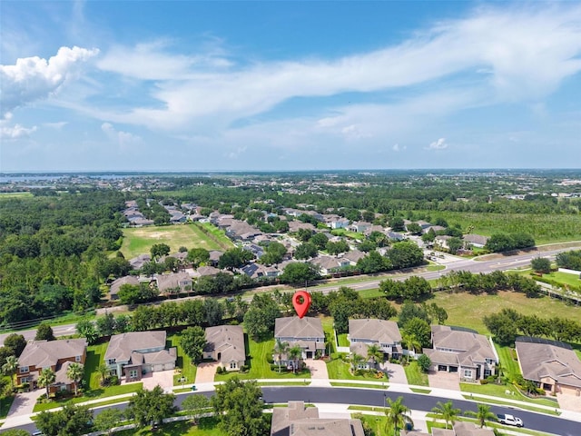 15318 Sandfield Loop, Winter Garden, FL 34787 - aerial perspective of suburban area