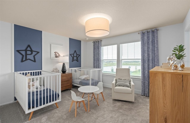 6005 Blue View Way, Saint Cloud, FL 34771 - carpeted bedroom featuring a nursery area