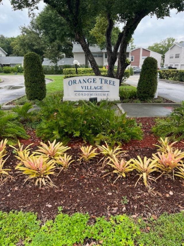 2776 Curry Ford Rd Ge, Unit Ge, Orlando, FL 32806 - view of community / neighborhood sign