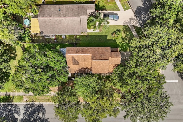 2751 Wentworth Pl, Cocoa, FL 32926 - view from above of property