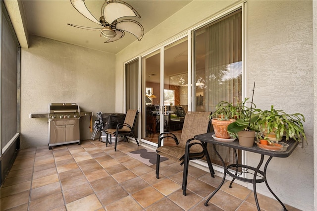 2696 Clearview St, Clermont, FL 34711 - sunroom / solarium featuring french doors