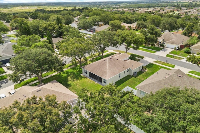 2696 Clearview St, Clermont, FL 34711 - aerial view of residential area