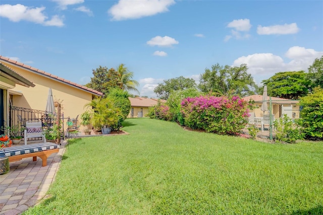 5323 Concord Way, Fort Myers, FL 33907 - view of yard
