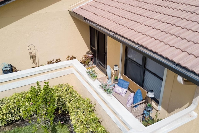 5323 Concord Way, Fort Myers, FL 33907 - view from above of property