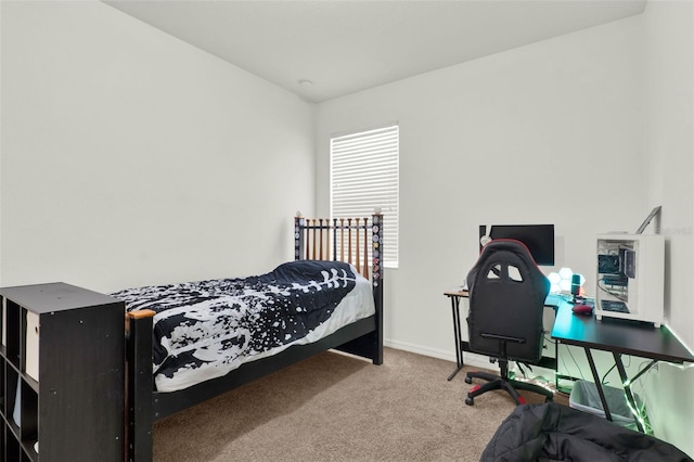 15613 Camp Dubois Cres, Winter Garden, FL 34787 - carpeted bedroom featuring baseboards and a desk
