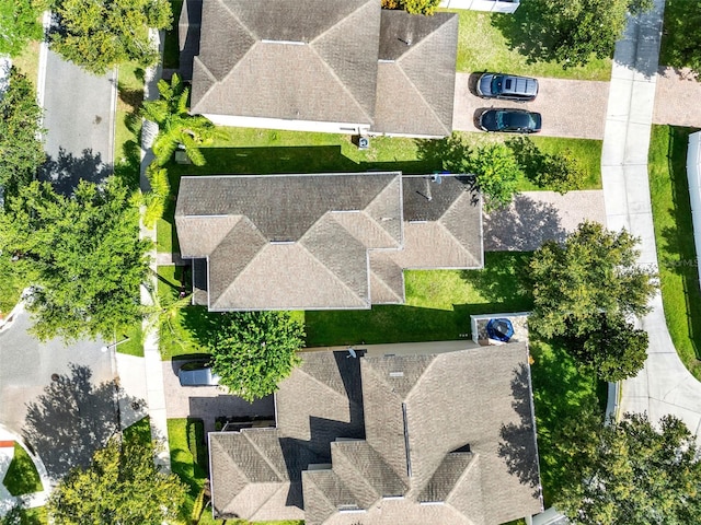 15613 Camp Dubois Cres, Winter Garden, FL 34787 - drone / aerial view