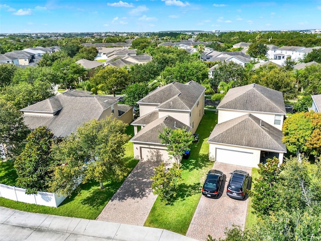15613 Camp Dubois Cres, Winter Garden, FL 34787 - aerial perspective of suburban area