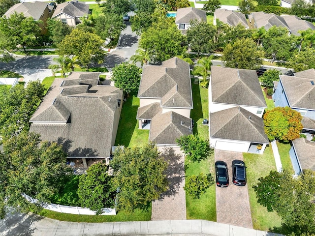 15613 Camp Dubois Cres, Winter Garden, FL 34787 - aerial perspective of suburban area