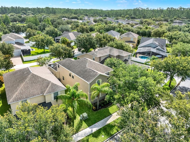 15613 Camp Dubois Cres, Winter Garden, FL 34787 - aerial view of residential area