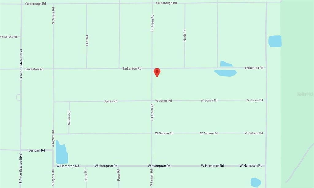 2239 W Tarkenton Rd, Avon Park, FL 33825