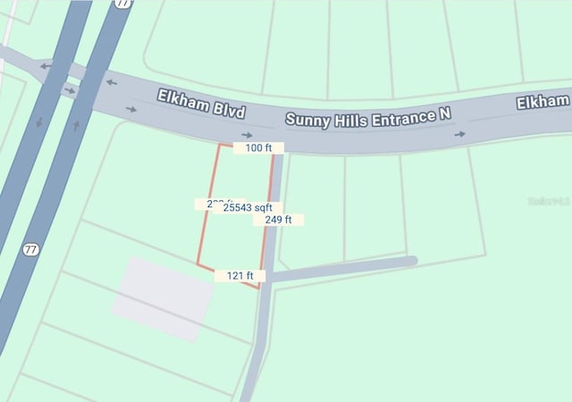 TBD Elkcam Blvd Unit 4, Chipley, FL 32428