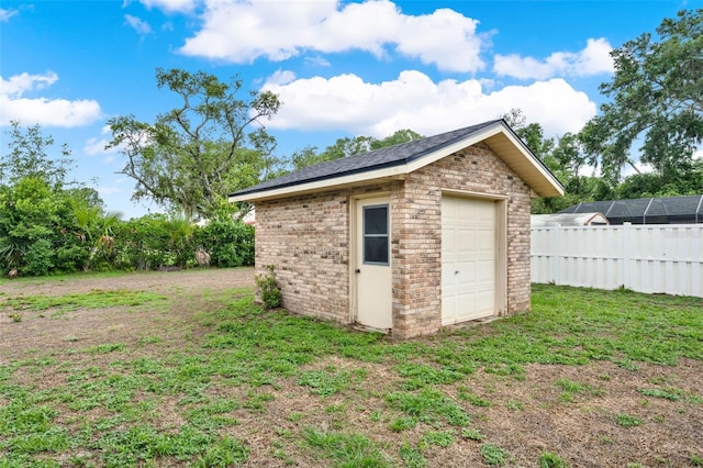 1778 Woodcrest Ln, Deland, FL 32720 - view of outbuilding