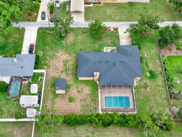 1778 Woodcrest Ln, Deland, FL 32720 - aerial overview of property's location with a pool