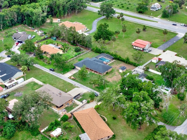 1778 Woodcrest Ln, Deland, FL 32720 - aerial overview of property's location with nearby suburban area