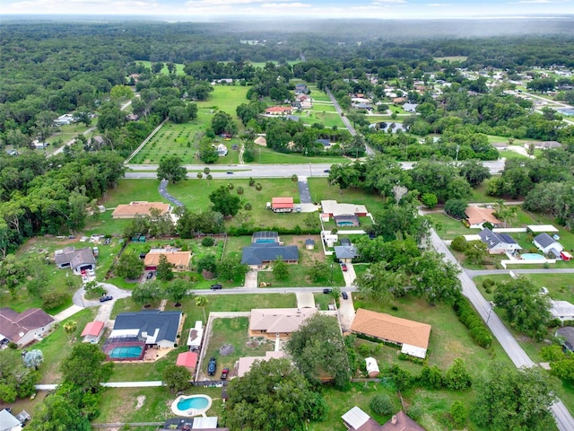 1778 Woodcrest Ln, Deland, FL 32720 - aerial overview of property's location