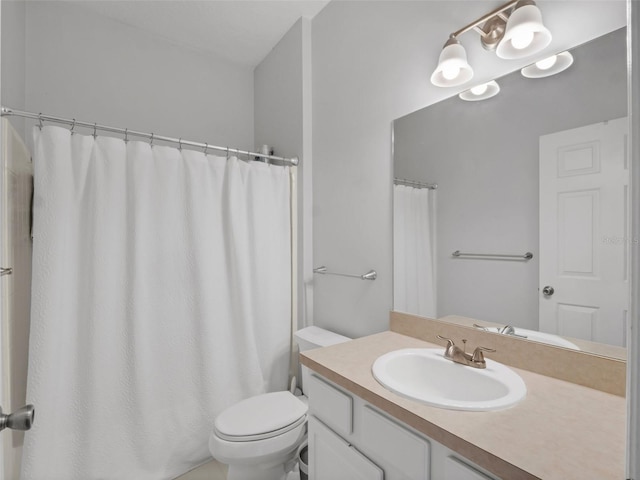 917 Dekleva Dr, Apopka, FL 32712 - bathroom featuring vanity and toilet