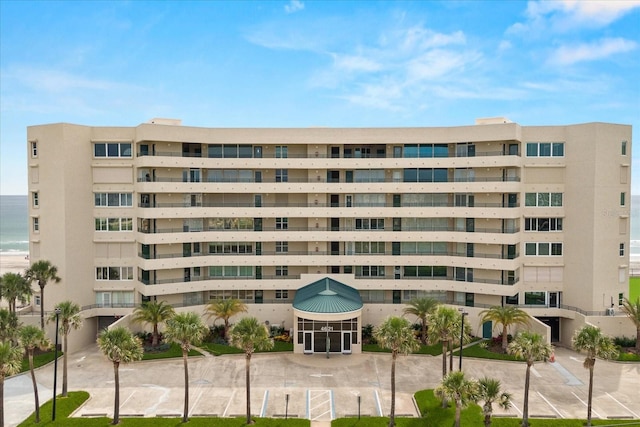 4621 S Atlantic Ave Unit 7202, Port Orange, FL 32127 - view of apartment building / complex