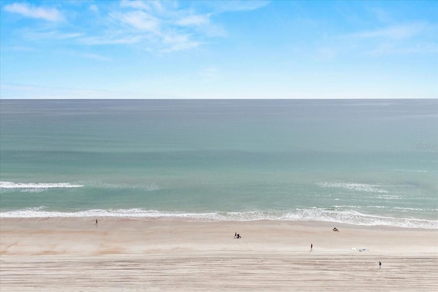 4621 S Atlantic Ave Unit 7202, Port Orange, FL 32127 - water view with nearby beach