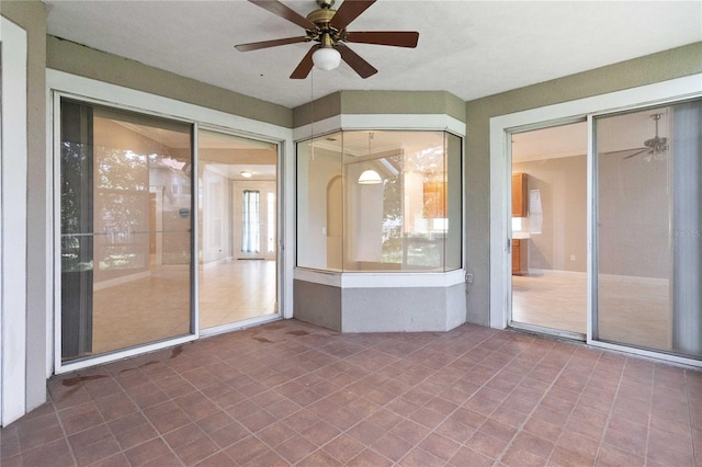 11322 Rapallo Ln, Windermere, FL 34786 - view of unfurnished sunroom