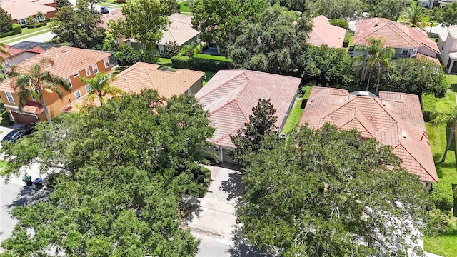 11322 Rapallo Ln, Windermere, FL 34786 - aerial perspective of suburban area