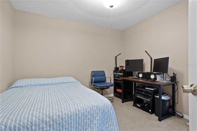 938 Southridge Trl, Altamonte Springs, FL 32714 - bedroom featuring carpet, baseboards, and a textured ceiling
