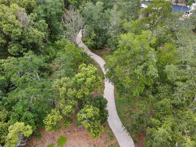 938 Southridge Trl, Altamonte Springs, FL 32714 - view of property location featuring a forest