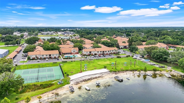 5323 Hansel Ave Unit E14, Orlando, FL 32809 - bird's eye view of a large body of water
