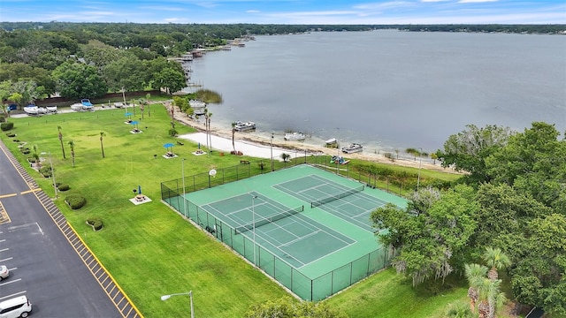 5323 Hansel Ave Unit E14, Orlando, FL 32809 - aerial view of a nearby body of water