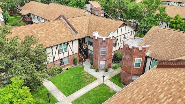 5323 Hansel Ave Unit E14, Orlando, FL 32809 - view from above of property