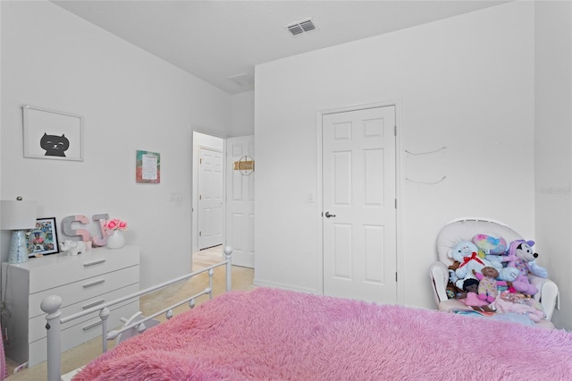 2339 Jernigan Loop, Kissimmee, FL 34746 - view of carpeted bedroom
