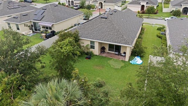 2339 Jernigan Loop, Kissimmee, FL 34746 - aerial perspective of suburban area