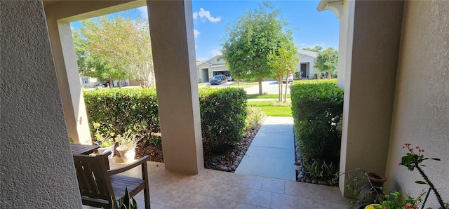 7620 Tangle Rush Dr, Gibsonton, FL 33534 - view of patio / terrace