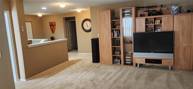 7620 Tangle Rush Dr, Gibsonton, FL 33534 - carpeted living room with baseboards