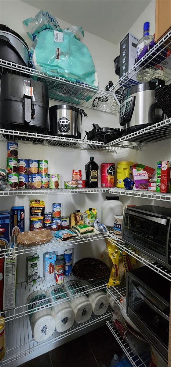 7620 Tangle Rush Dr, Gibsonton, FL 33534 - view of pantry
