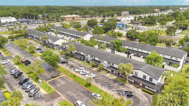 5662 Royal Pine Blvd Unit 24, Orlando, FL 32807 - drone / aerial view
