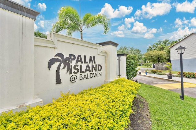 5662 Royal Pine Blvd Unit 24, Orlando, FL 32807 - view of community / neighborhood sign