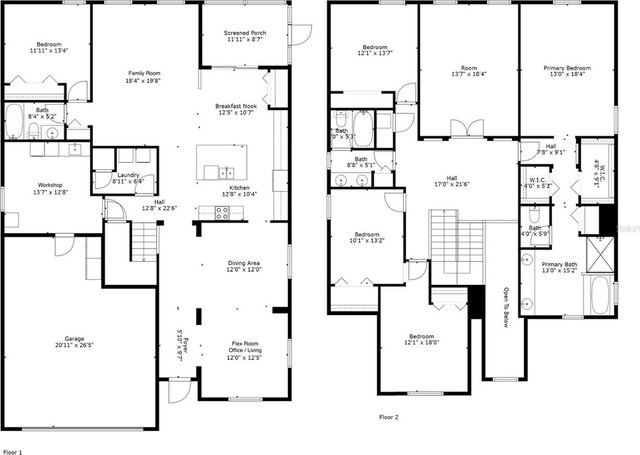 2105 Lake Side Ave, Davenport, FL 33837 - photo 36