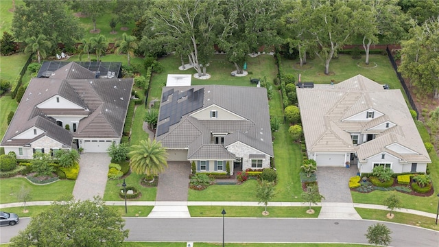 1265 Estancia Woods Loop, Windermere, FL 34786 - aerial view of property and surrounding area