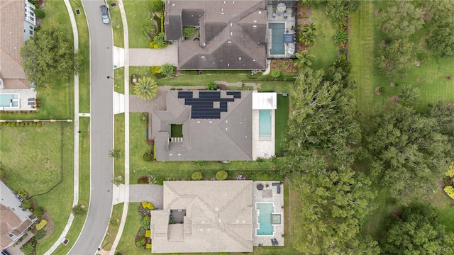 1265 Estancia Woods Loop, Windermere, FL 34786 - drone / aerial view