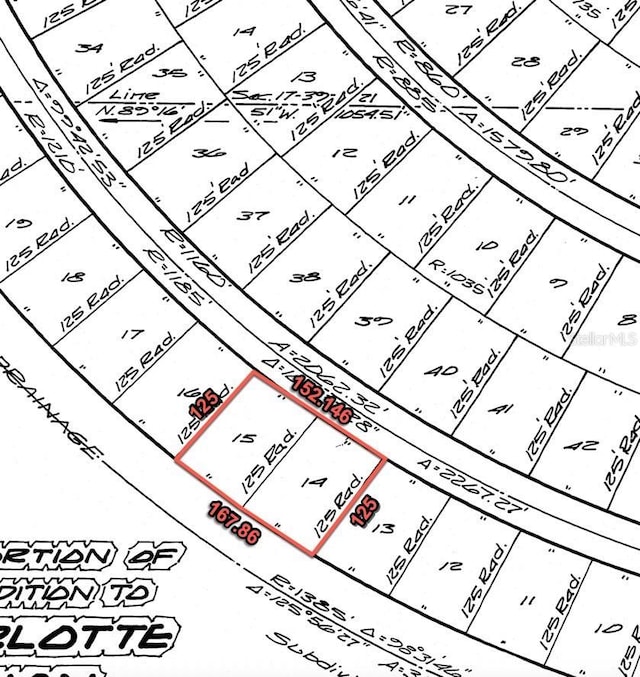 LOTS14AND15 Constitution Dr, North Port, FL 34291