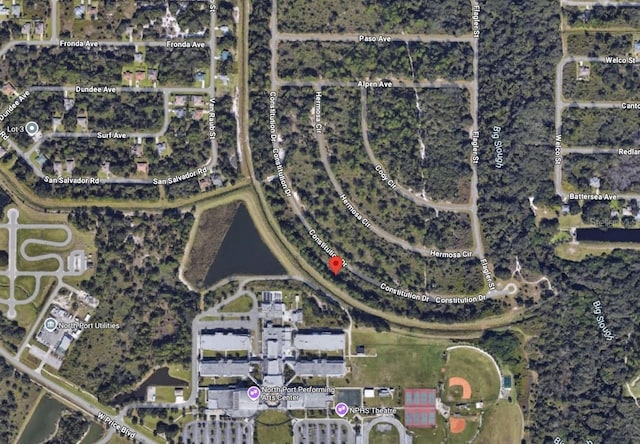 LOTS14AND15 Constitution Dr, North Port, FL 34291