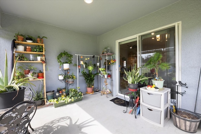 9020 SE 42nd Ct, Ocala, FL 34480 - view of patio